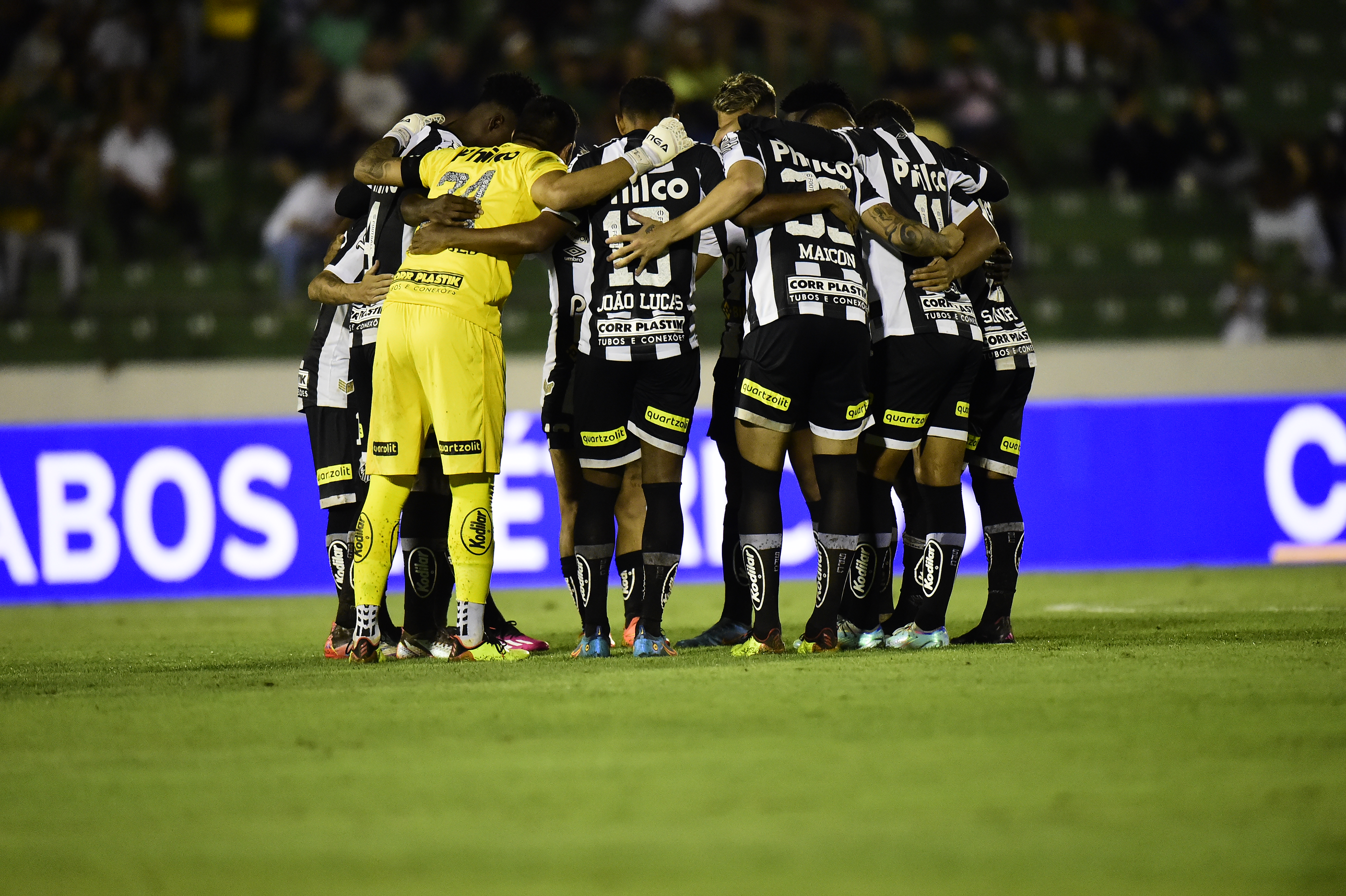 No futebol agora quem manda é o mandante