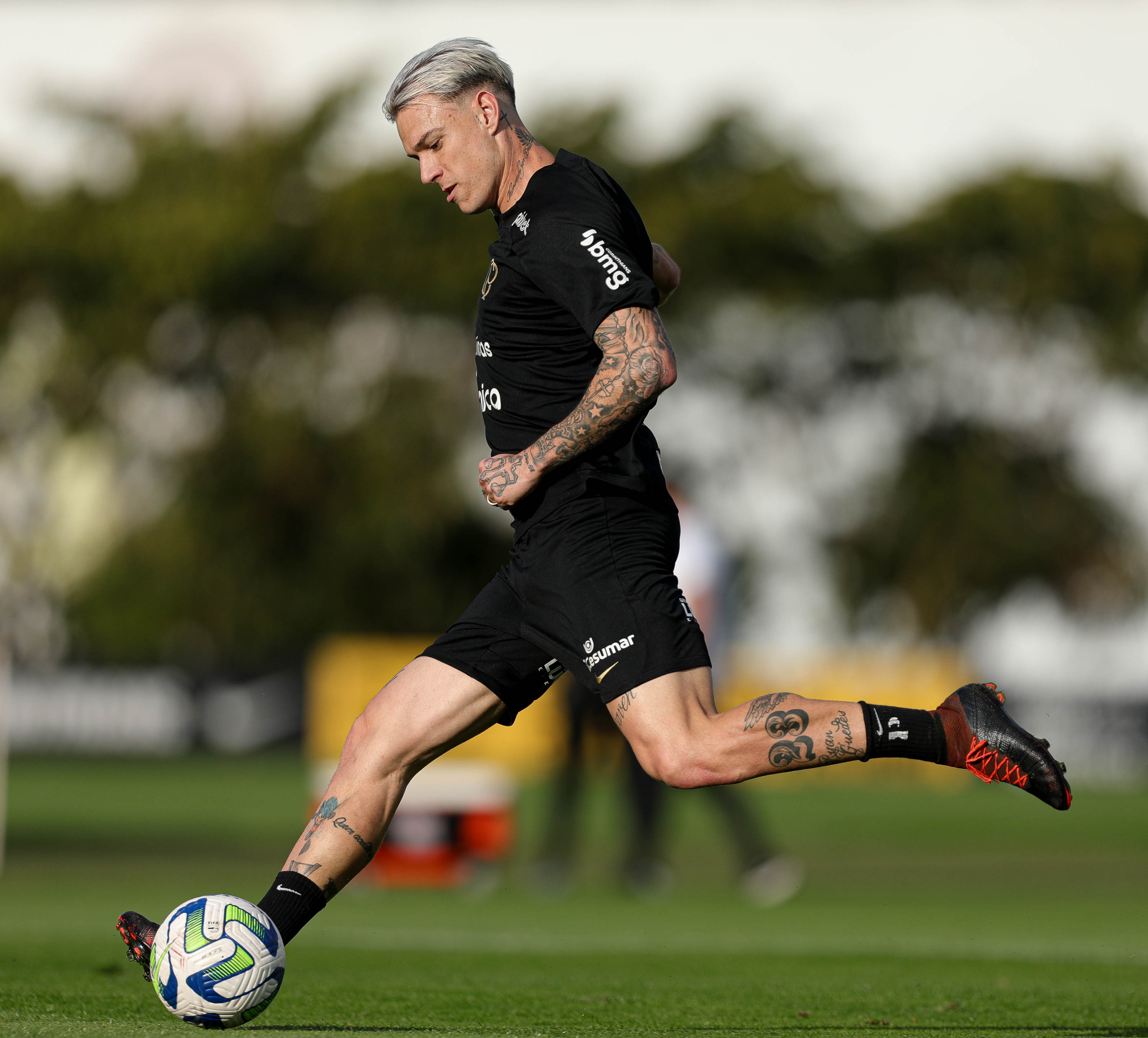 Crisp Desgaste Físico É Maior Preocupação Do Corinthians Na Sequência Do Brasileirão Moment in HD Crisp Desgaste Físico É Maior Preocupação Do Corinthians Na Sequência Do Brasileirão Moment in HD