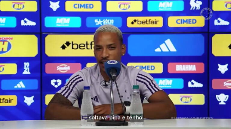 “Não sou nenhum salvador da pátria”, diz Matheus Pereira