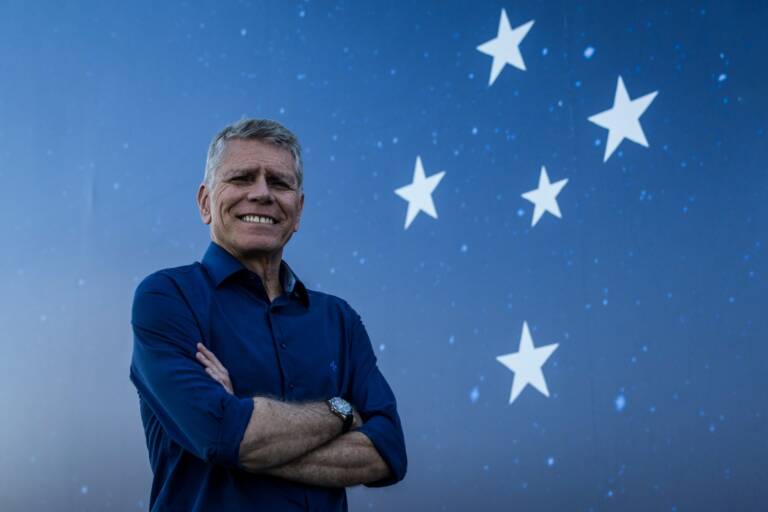 Paulo Autuori cita honra e orgulho em volta ao Cruzeiro e explica ideias como novo diretor técnico