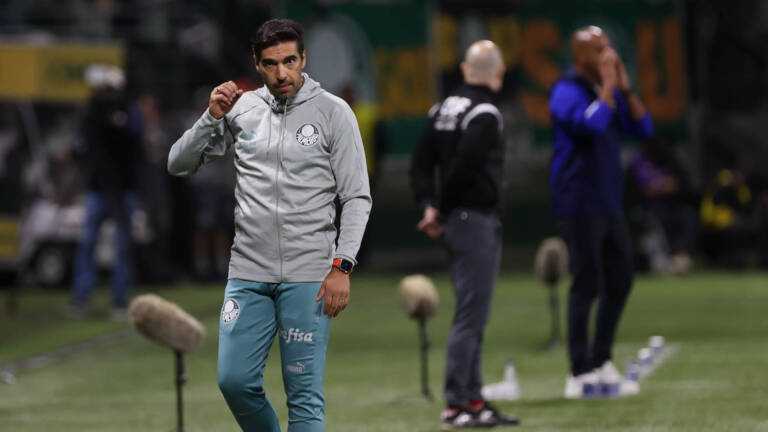 Abel revela lesão de Cria da Academia e dedica vitória à torcida: 