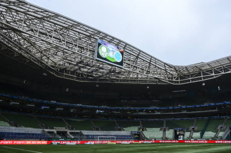 Weverton, Piquerez e Dudu poupados: veja escalação do Palmeiras contra o Cruzeiro pelo Brasileirão