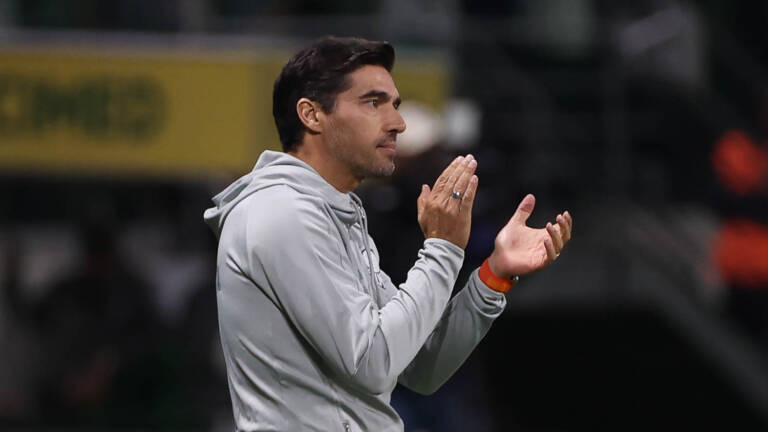 Abel aponta ausência de criatividade do Palmeiras em vitória contra o Cruzeiro: 