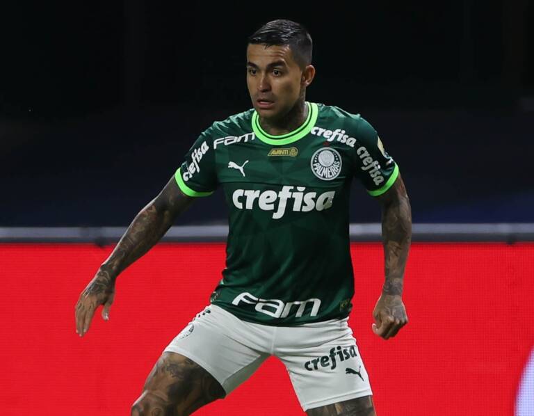 Desde eliminação na Copa do Brasil, Dudu ficou fora de 70% dos jogos do Palmeiras
