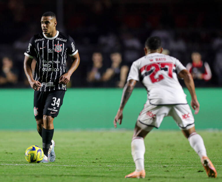 Apesar de eliminação para São Paulo, Duilio destaca evolução do Corinthians: 