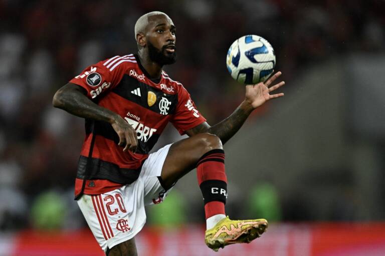 Marcos Braz fala sobre briga entre Varela e Gerson no Flamengo e afirma: Não haverá punição