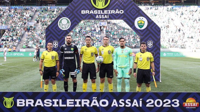 Palmeiras x Cuiabá: confira onde assistir ao jogo pelo Campeonato Brasileiro