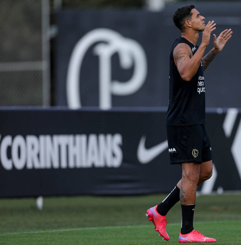 Relacionado contra São Paulo, Lucas Veríssimo se aproxima de estreia pelo Corinthians
