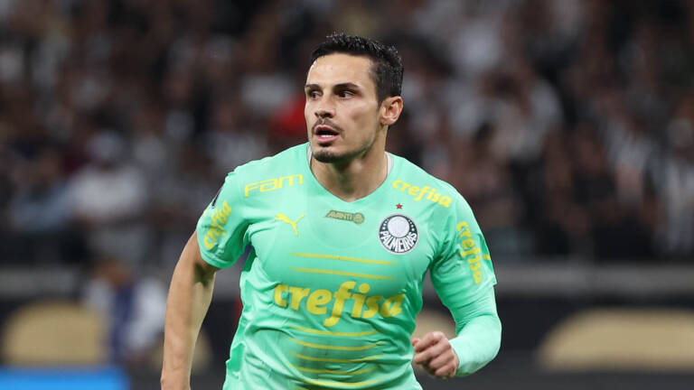 Raphael Veiga é o único representante dos clubes paulistas na convocação de Diniz