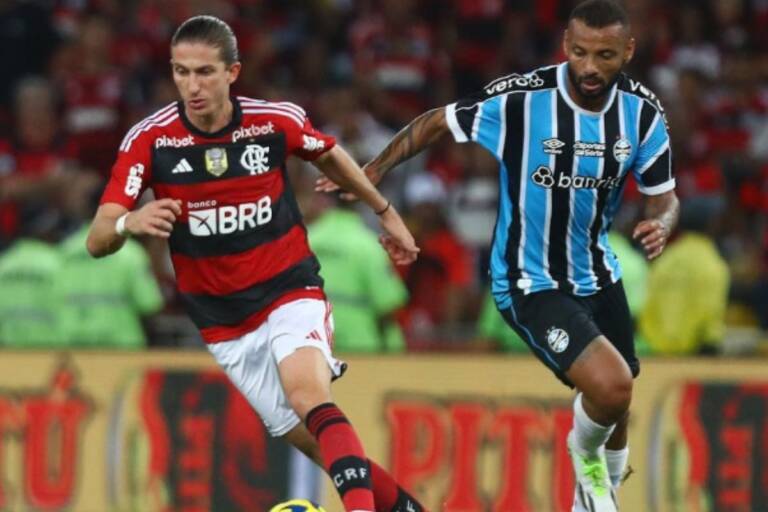 Filipe Luís prega união por melhora no Flamengo: Temos que retomar nossa força