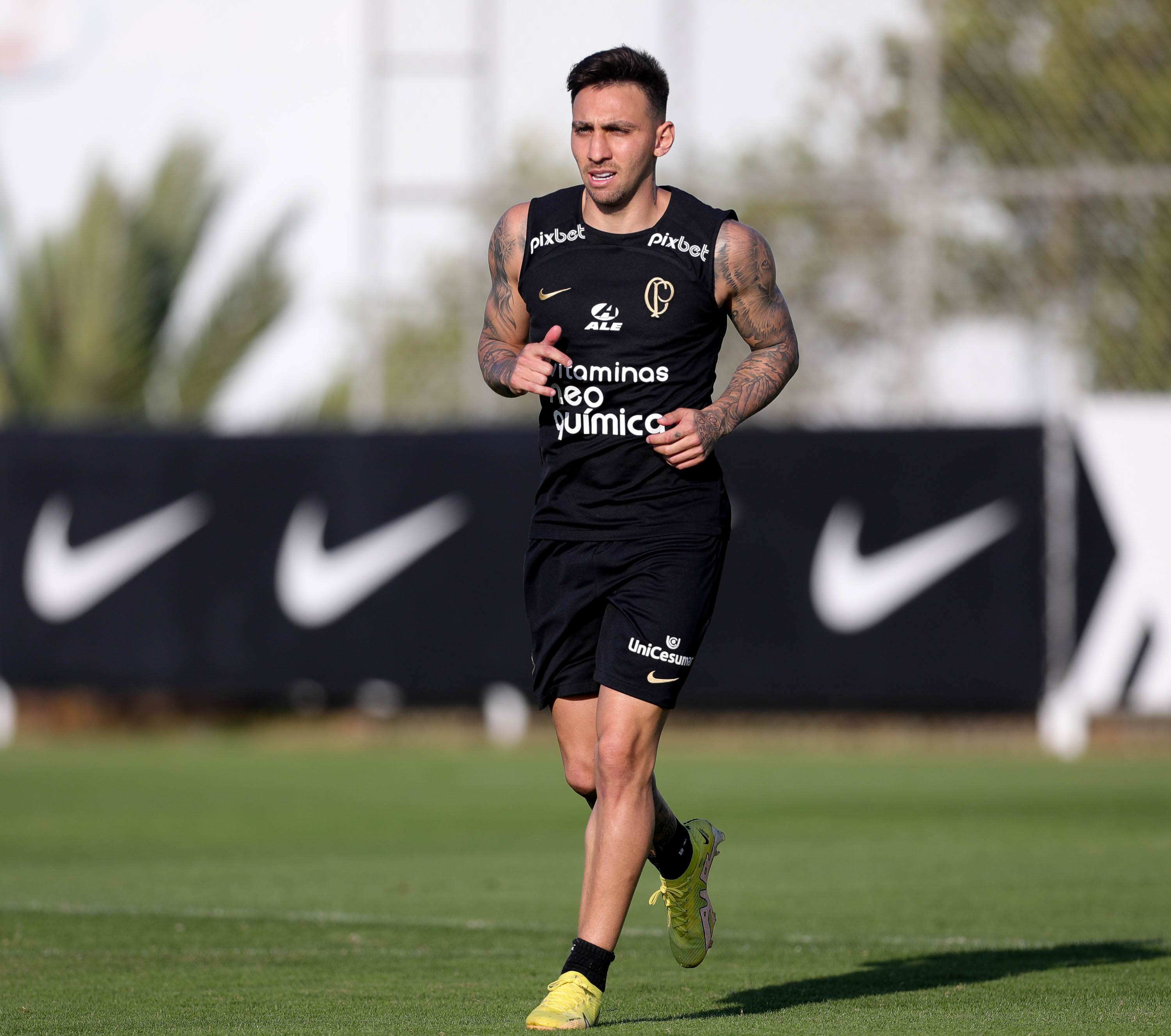 Gustavo Mosquito encaminha renovação e se declara ao Corinthians: "Amo ...