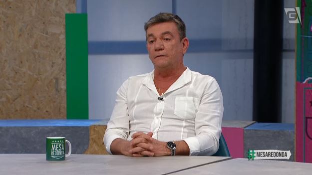 Andrés Sanchez vê bom trabalho de Luxemburgo no Corinthians: 