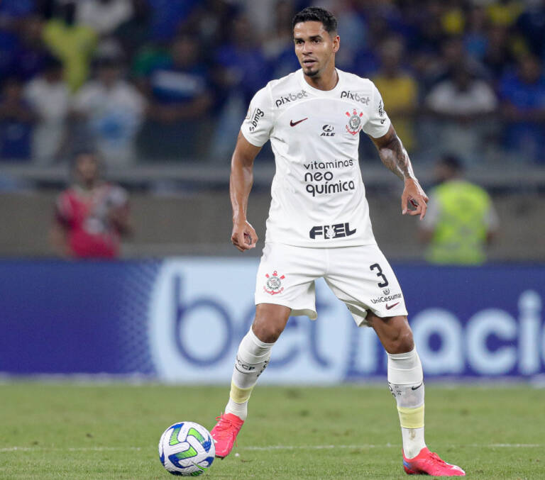 Corinthians atualiza lista de inscritos para disputa da Copa Sul-Americana; confira