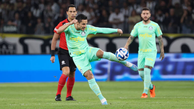 Despedida! Palmeiras vai jogar com terceiro uniforme contra o Deportivo Pereira, pela Libertadores