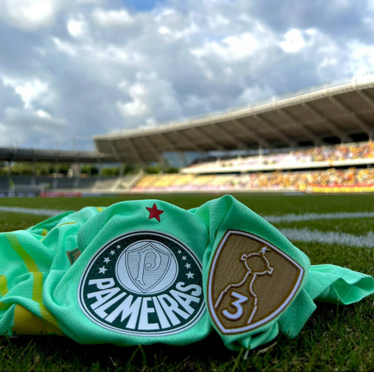 Força máxima à disposição de Abel: veja escalação do Palmeiras contra Deportivo Pereira