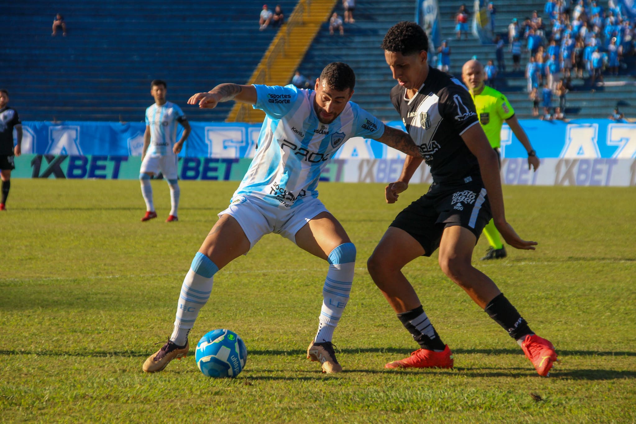 Ponte Preta x Londrina: confira onde assistir e informações do jogo ...