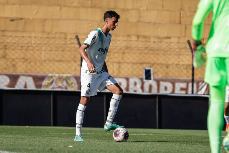 Palmeiras x Ituano: informações e onde assistir ao jogo pelo Paulistão sub-20