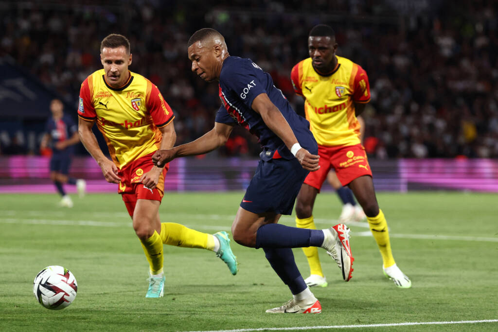 Lens x Paris SaintGermain saiba informações e onde assistir ao