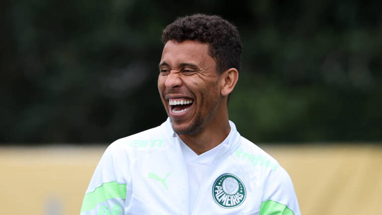 Palmeiras encerra preparação para enfrentar o Vasco neste domingo