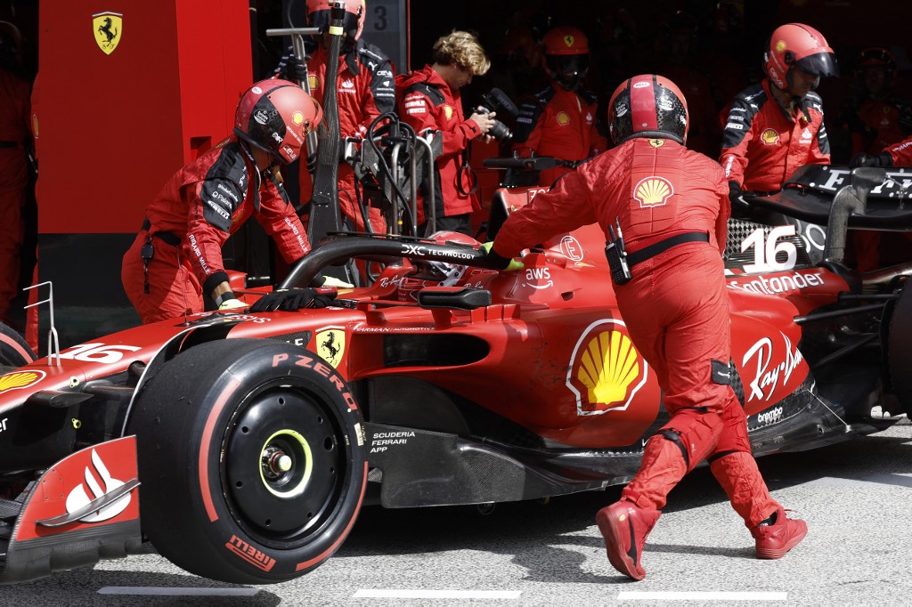 Veja fotos do GP da Holanda de Fórmula 1 deste domingo - Gazeta Esportiva