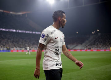 Ruan Oliveira vai passar por quarta cirurgia no joelho e deve ficar no Corinthians para 2024