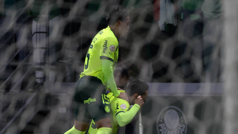 Aniversário ideal: Palmeiras festeja 