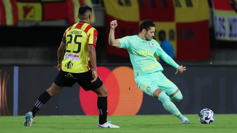 Palmeiras x Deportivo Pereira: saiba informações e escalações do jogo da Libertadores