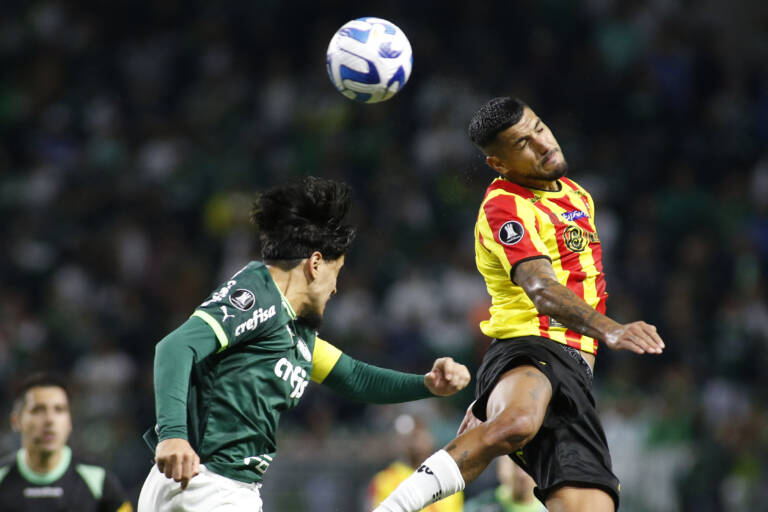 Gómez justifica desempenho do Palmeiras contra Deportivo Pereira: 