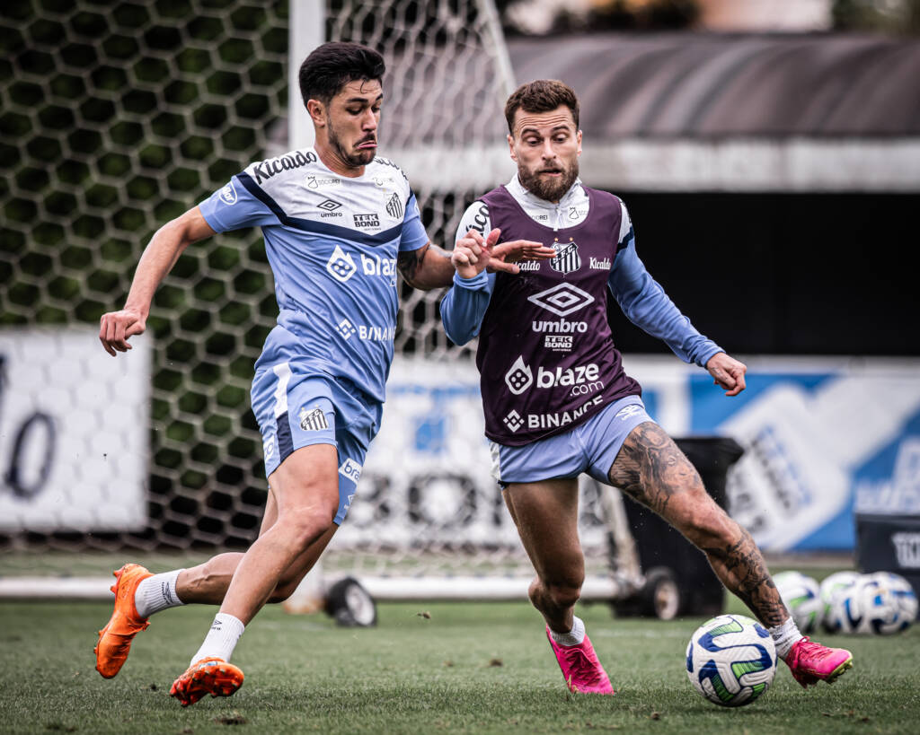 AméricaMG x Santos veja onde assistir ao jogo válido pelo Brasileirão Gazeta Esportiva