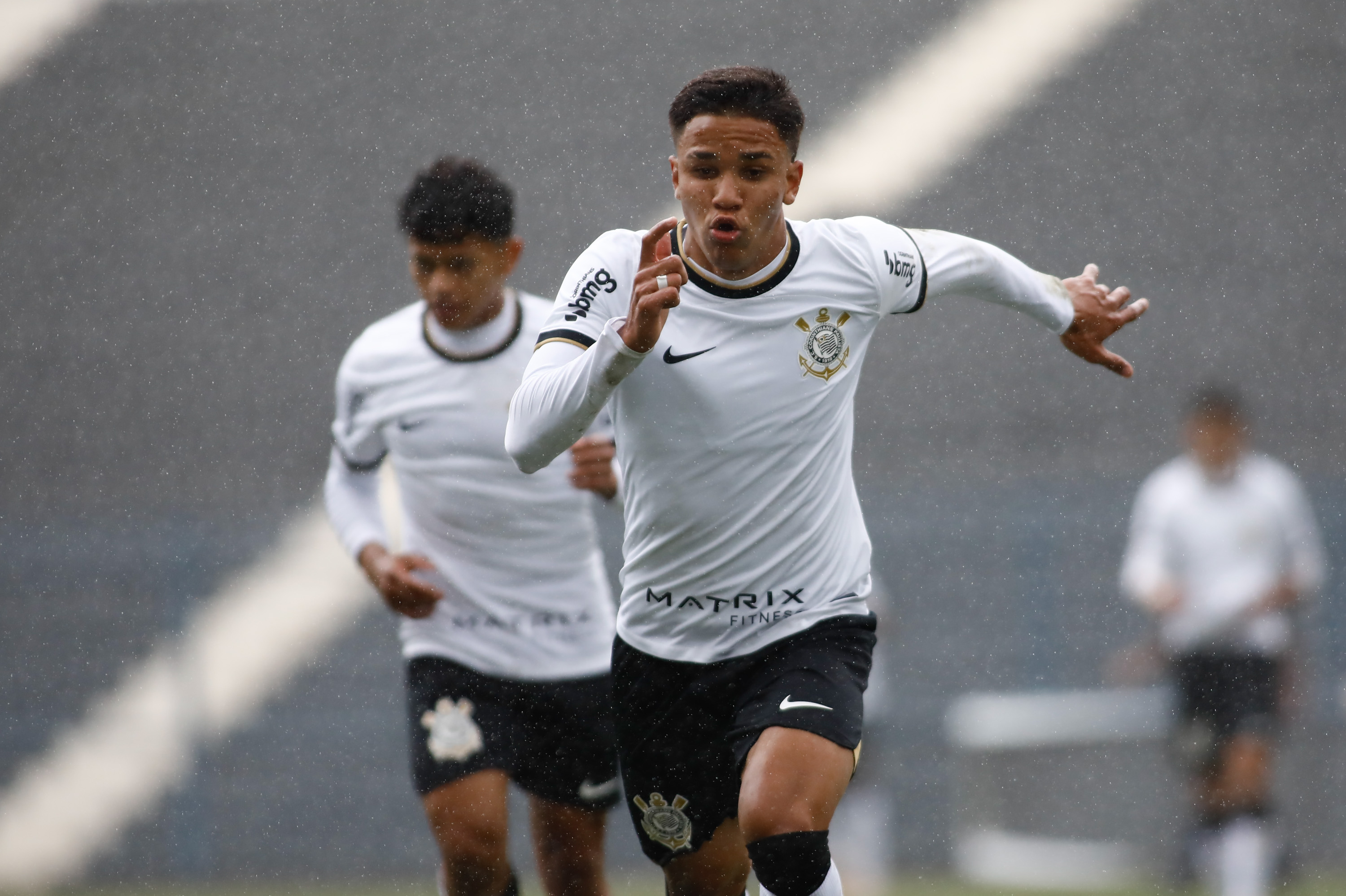Corinthians sub-15 perde para Mirassol no Paulista, enquanto sub-17 fica no empate com Ferroviária
