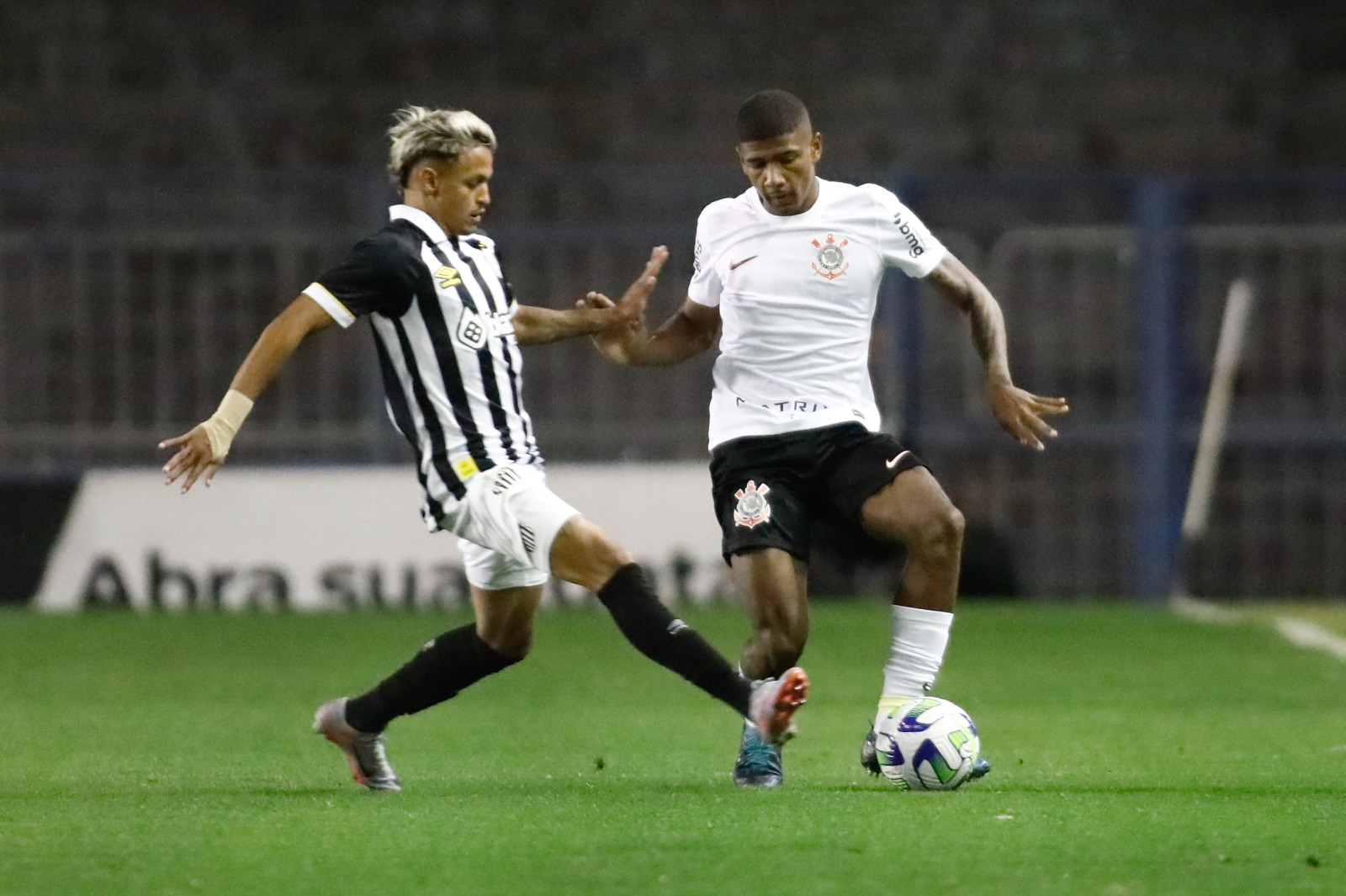 Vitor Meer exalta classificação do Corinthians na Copa do Brasil sub-20: 