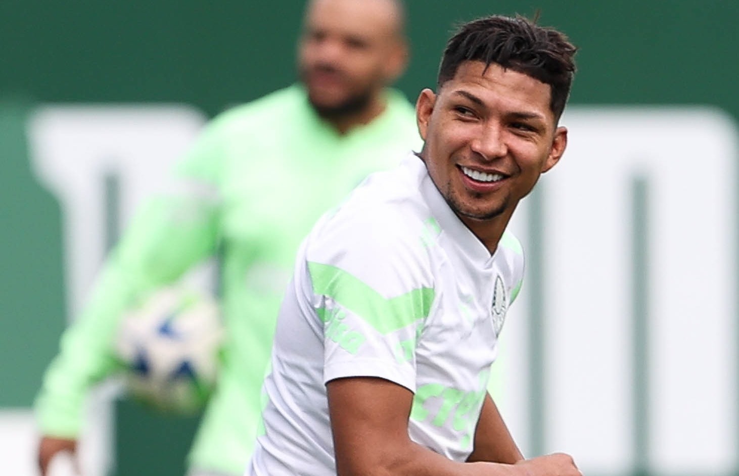 Diniz revela que Rony, do Palmeiras, segue no radar da Seleção