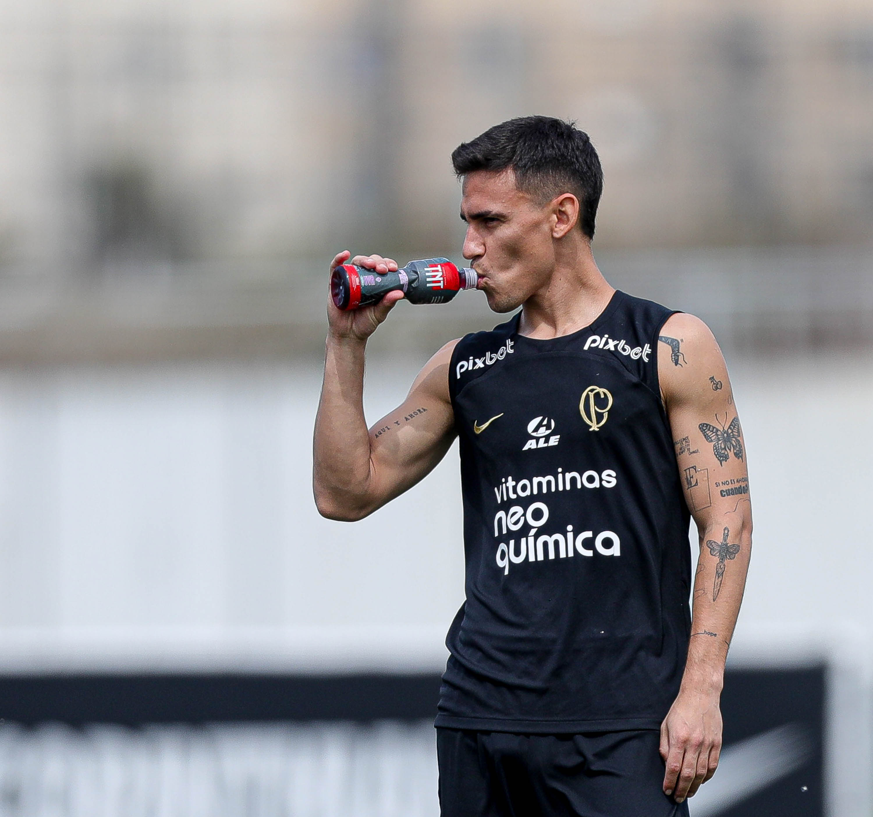 Volta de data Fifa pode ser recomeço para Rojas no Corinthians; entenda