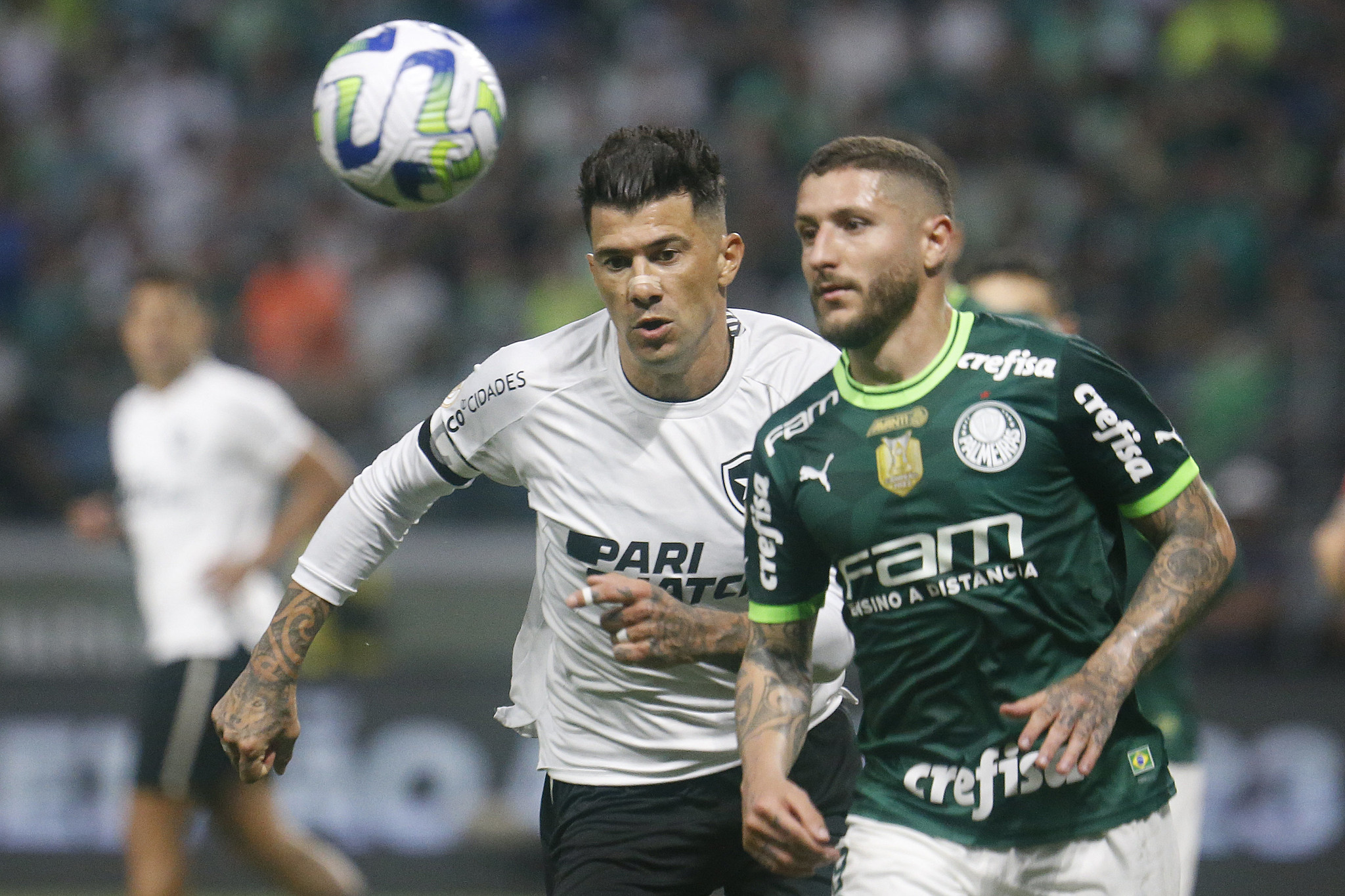 Sequências ruins: Palmeiras demorou para engrenar após as últimas datas Fifa