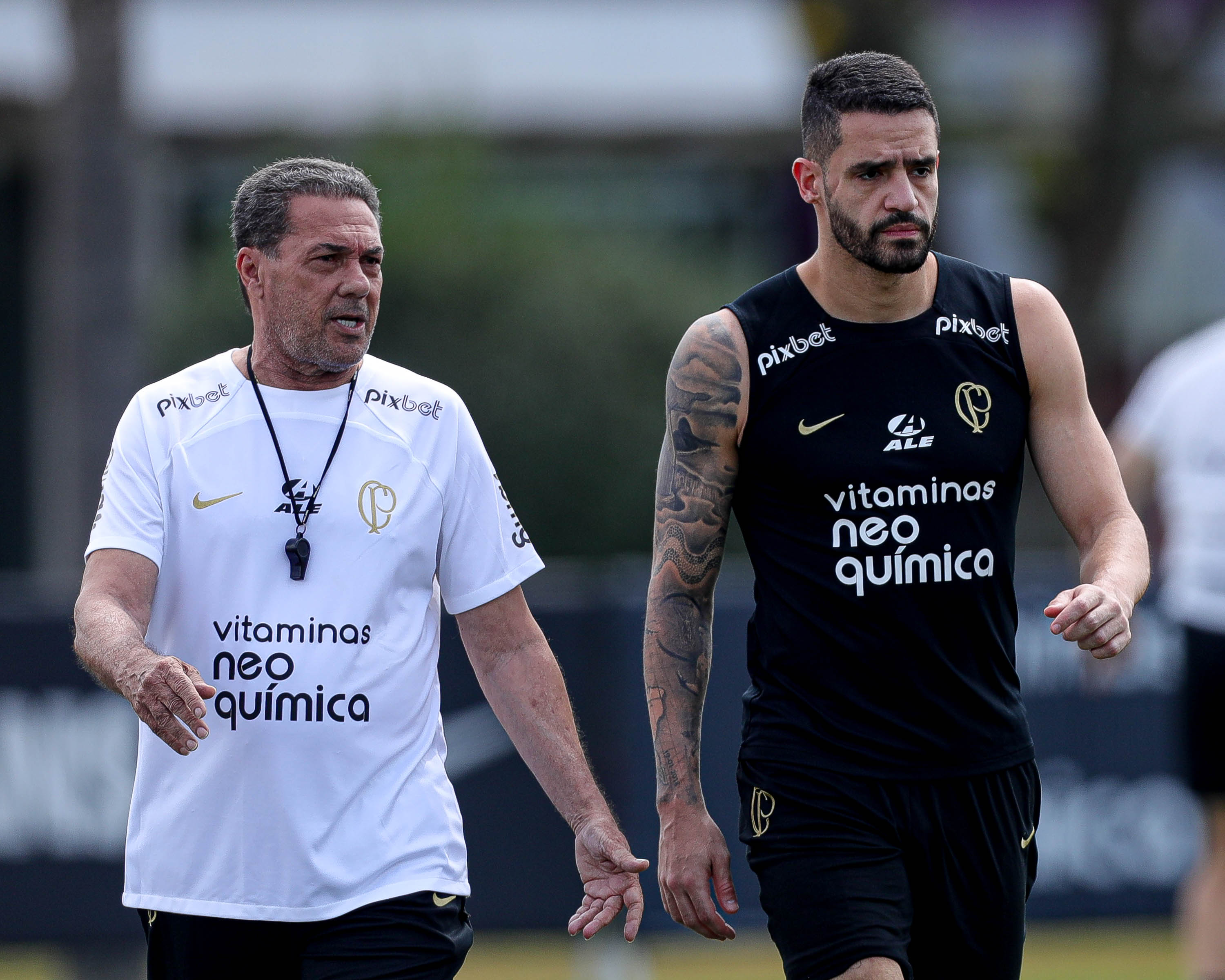 Agenda da semana: Corinthians viaja para Fortaleza e recebe o Grêmio na próxima segunda