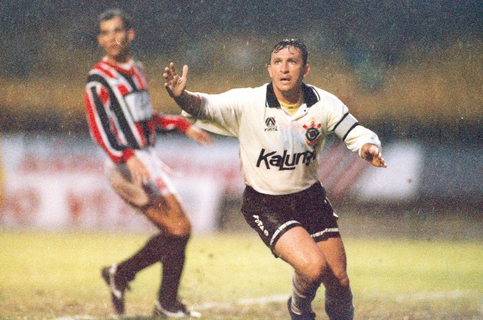 ÍDOLO MÁXIMO! Corinthians homenageia Neto pelos 59 anos do herói da nação corinthiana!