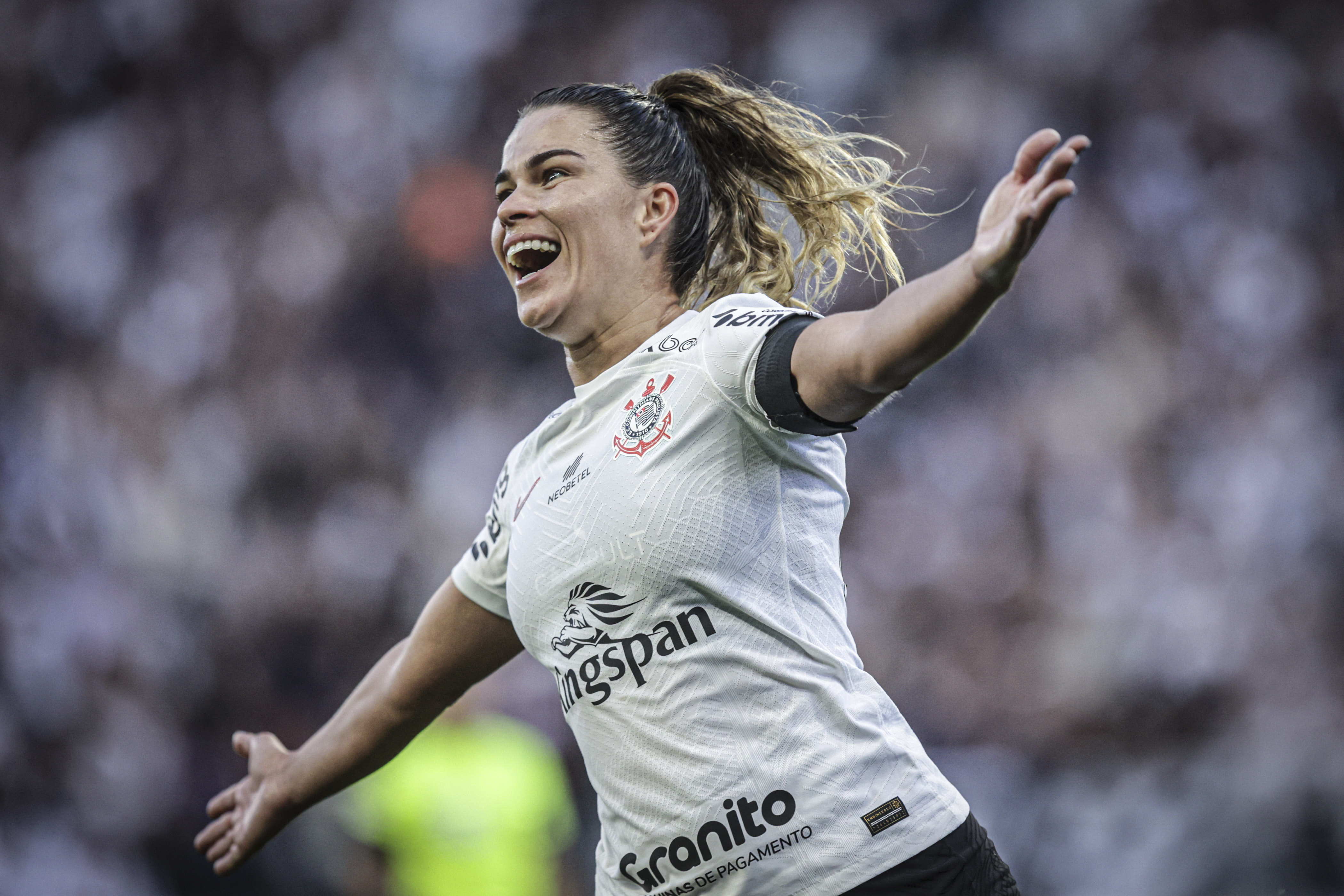 Pentacampeãs! Corinthians conquista o Brasileirão Feminino de 2023