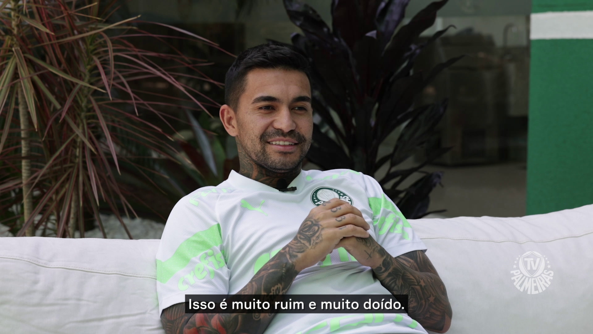 Palmeiras treina forte para abrir a semana de Brasileirão