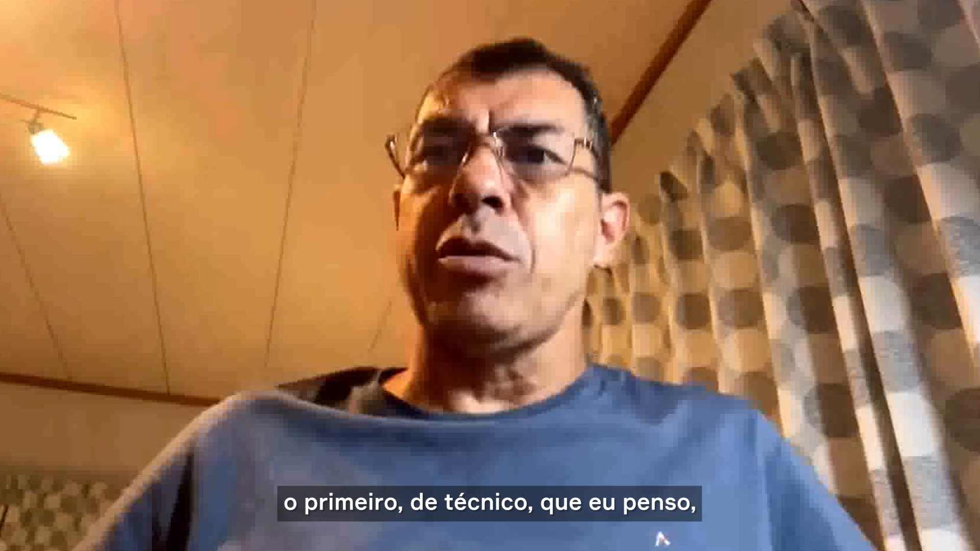 Fábio Carille propõe volta do 