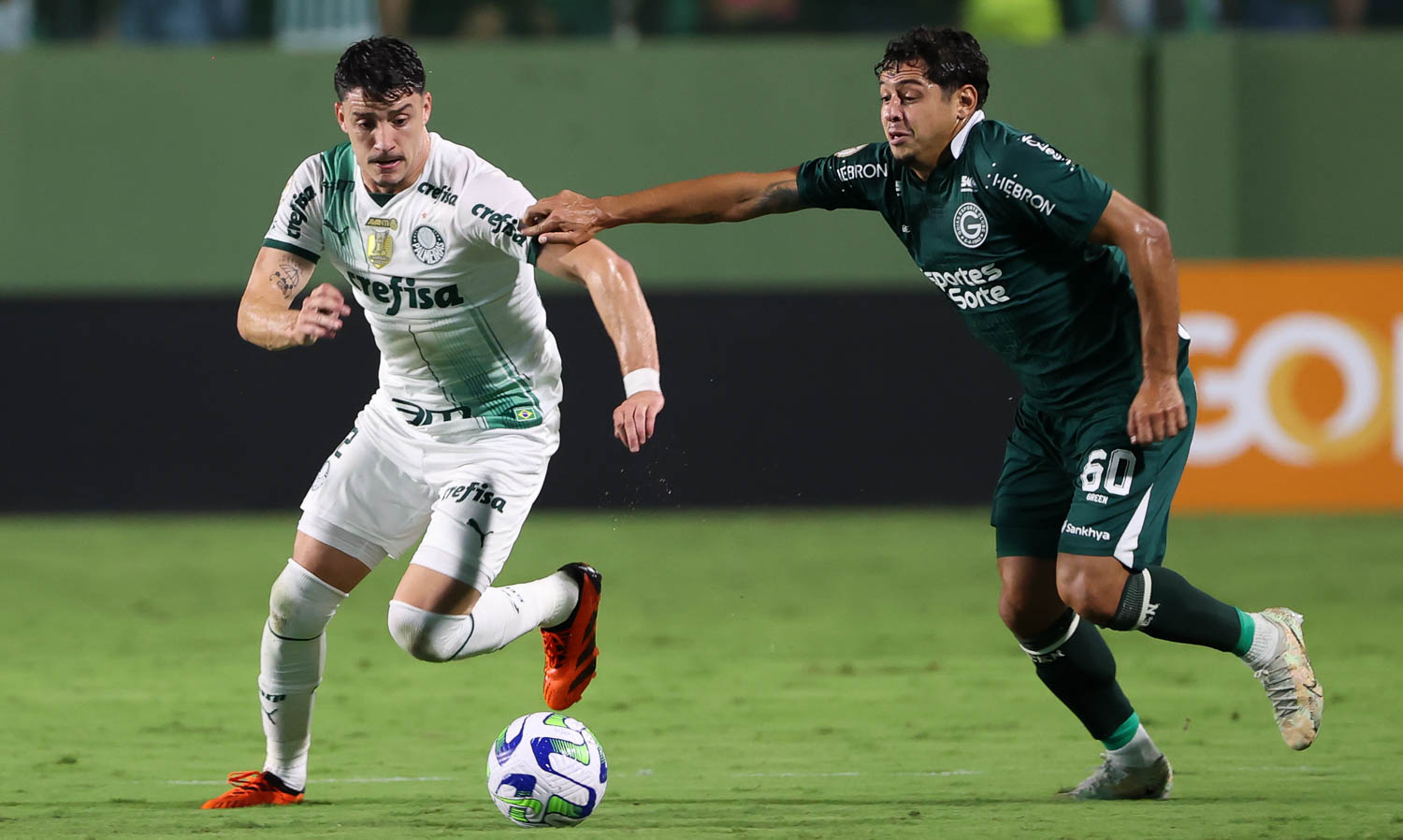 Palmeiras fará homenagens ao Setembro Amarelo no duelo com o Goiás pelo Brasileirão; confira