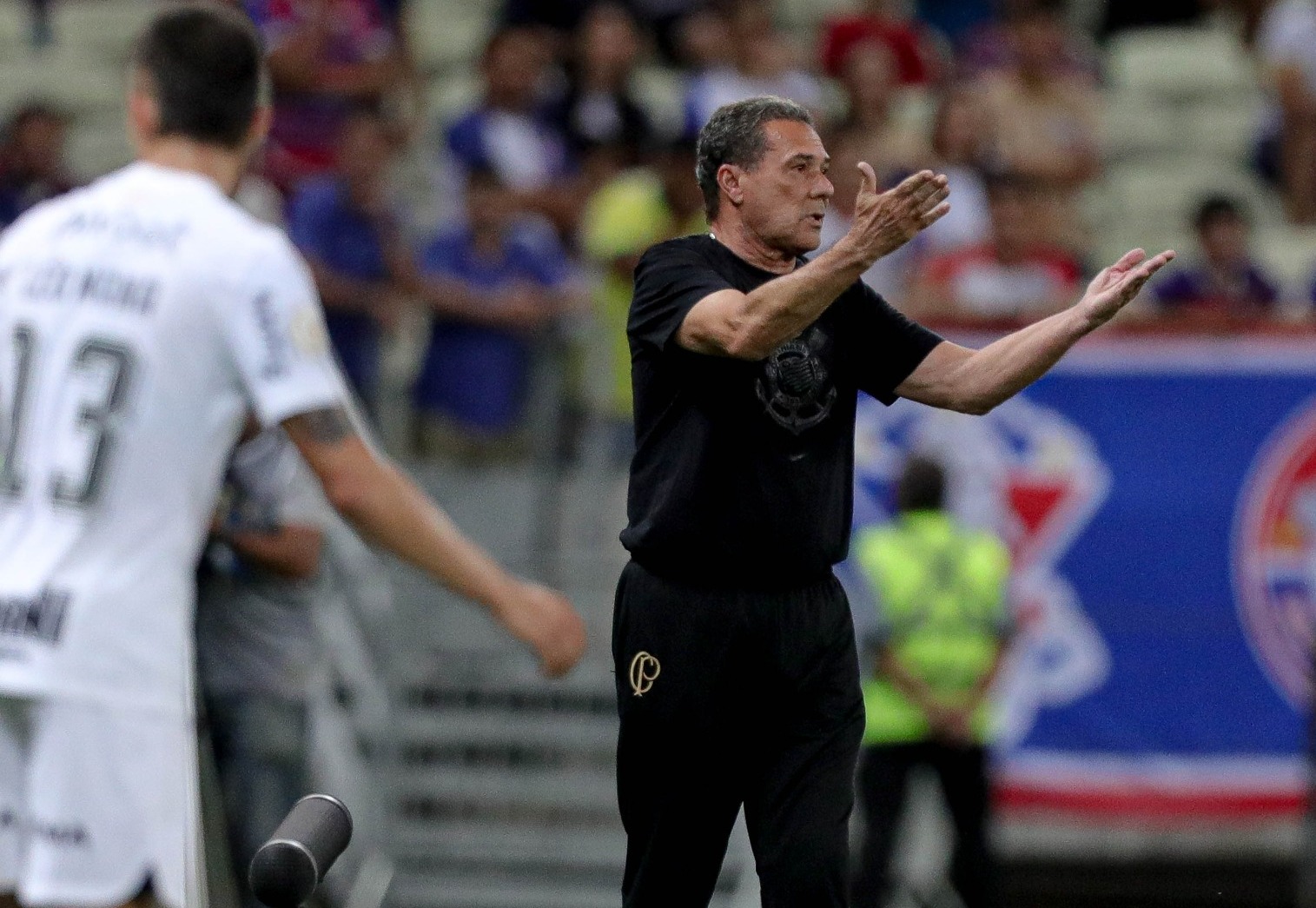 Corinthians amarga segunda maior sequência sem vitória na temporada