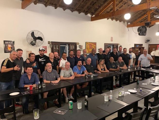 Com Duilio, André Negão oficializa suporte de mais três chapas para eleição no Corinthians