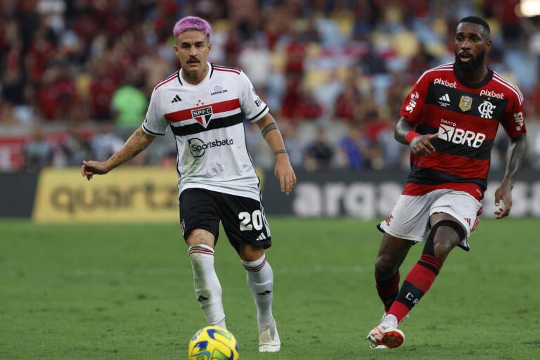 São Paulo x Flamengo: onde assistir ao segundo jogo da final da Copa do Brasil