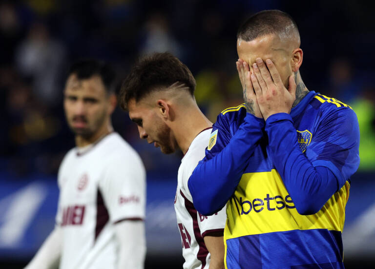 Boca Juniors empata última partida antes de confronto contra o Palmeiras pela Libertadores