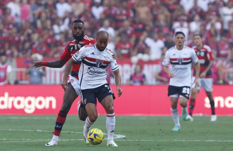 São Paulo x Flamengo: informações e prováveis escalações do segundo jogo da final da Copa do Brasil