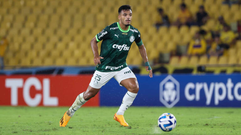 Palmeiras vai jogar com camisa verde e meiões brancos contra o Boca Juniors, pela Libertadores