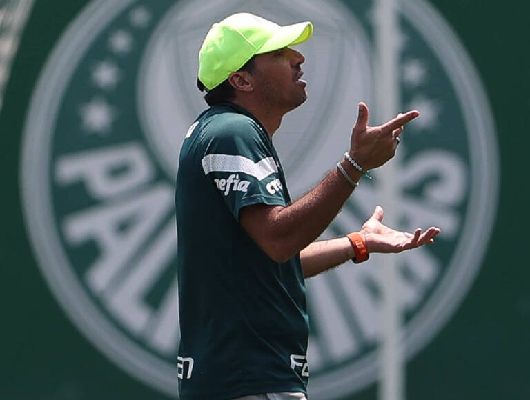 Abel tem missão de quebrar tabu do Palmeiras contra o Boca Juniors pela Libertadores