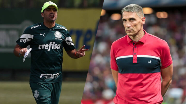 Casa de apostas elege Palmeiras e Fortaleza como favoritos aos títulos de Libertadores e Sul-Americana