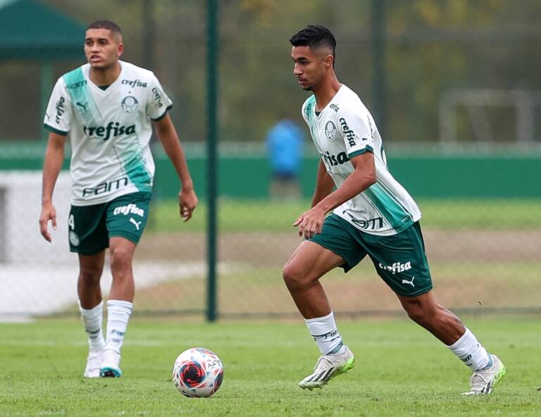 Cria da Academia, David Kauã projeta Derby pelo Paulistão sub-20: 
