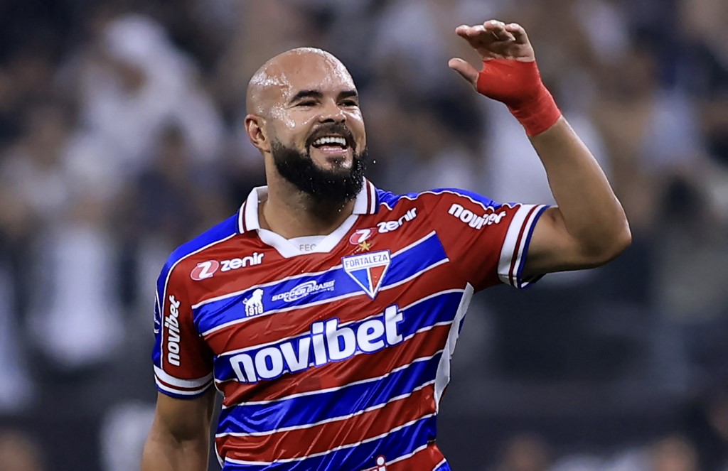 Fortaleza se torna o melhor ataque da Copa SulAmericana; veja os